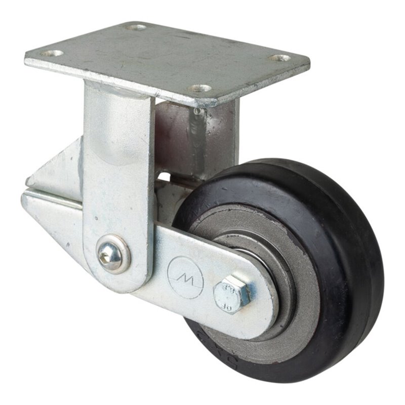 BS Rollen Gefederte Schwerlastrolle (T110.B81.125)