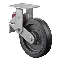 BS Rollen Gefederte Schwerlastrolle (T110.B81.200)