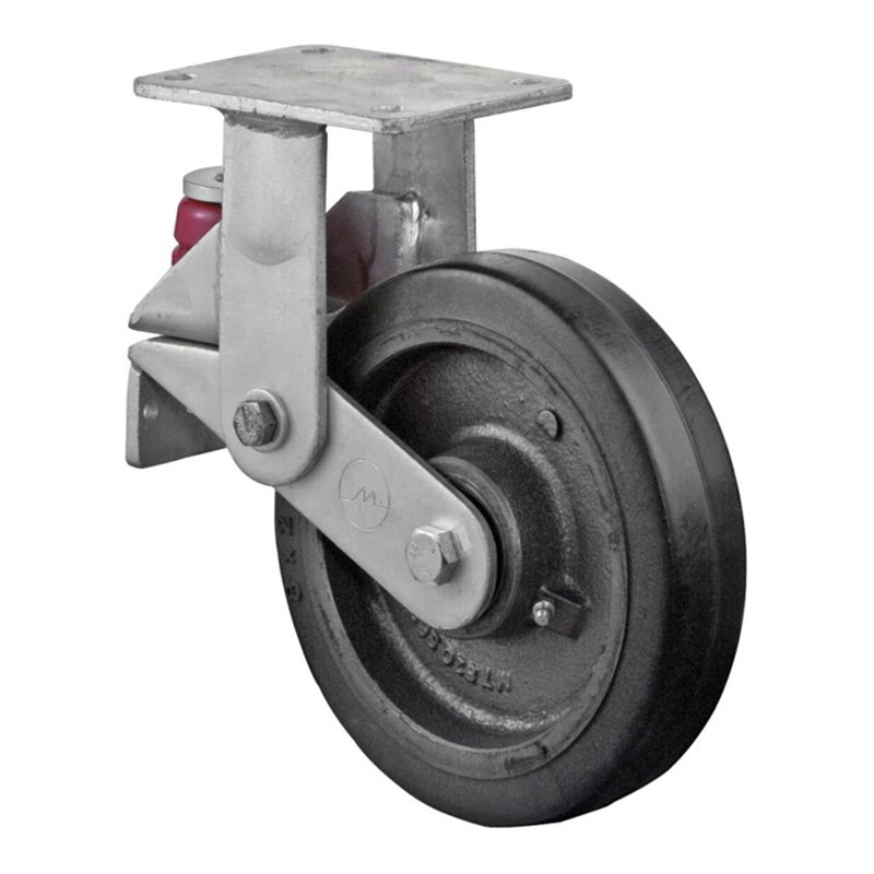 BS Rollen Gefederte Schwerlastrolle (T110.B81.200)