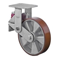 BS Rollen Gefederte Schwerlastrolle (T110.B90.200)