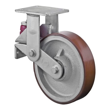 BS Rollen Gefederte Schwerlastrolle (T110.C10.200)