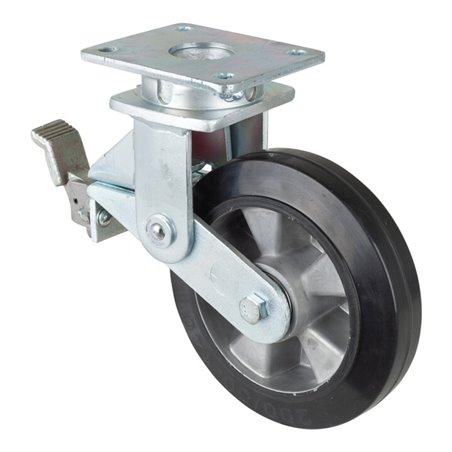 BS Rollen Gefederte Schwerlastrolle (T120.B80.200)