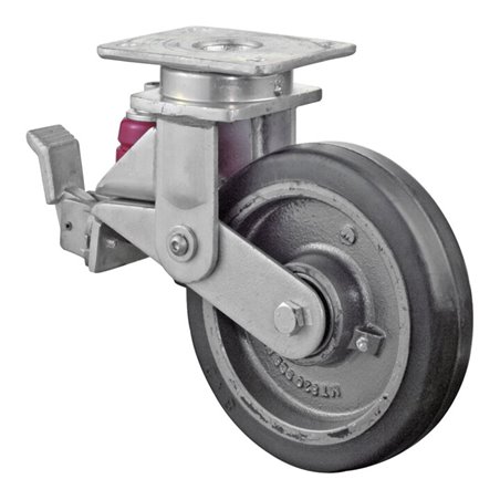 BS Rollen Gefederte Schwerlastrolle (T120.B81.200)