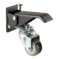 BS Rollen Werkbankrolle, absenkbar (W800.A76.075)