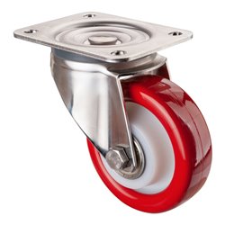 BS Rollen Edelstahl Transportrolle (H100.B71.126)