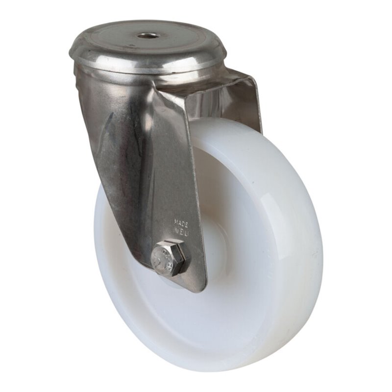 BS Rollen Edelstahl Transportrolle (H101.A90.151)