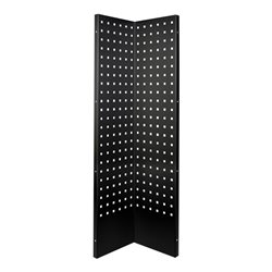 Kraftwerk MOBILIO BLK Lochwand Eckteil für Erweiterung