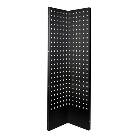 Kraftwerk MOBILIO BLK Lochwand Eckteil für Erweiterung