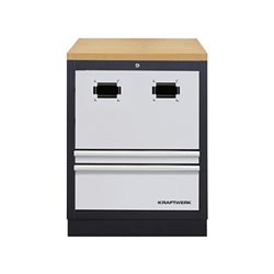 Kraftwerk Schrank für Kabelaufroller+Multiplex