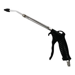 Kraftwerk Teleskop-Druckluft-Ausblaspistole