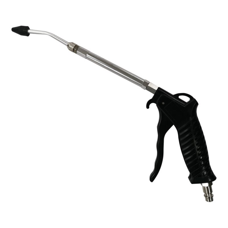 Kraftwerk Teleskop-Druckluft-Ausblaspistole