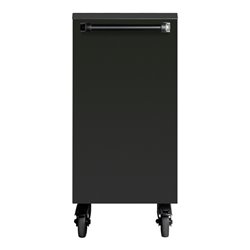 Kraftwerk Werkstattwagen BT700s 7 Schubladen schwarz, leer