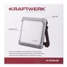 Kraftwerk LED Arbeitslampe 5000, wechselbarer Akku, 5 Farbtemperaturen
