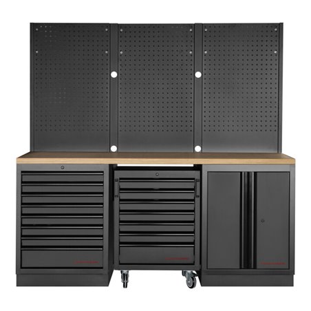 Kraftwerk MOBILIO BLK 3er Kombi, Buche