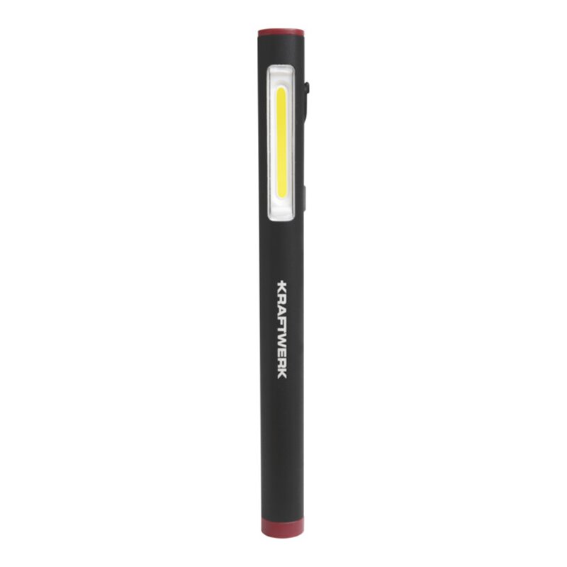 Kraftwerk LED Stiftlampe COB 300, wiederaufladbar