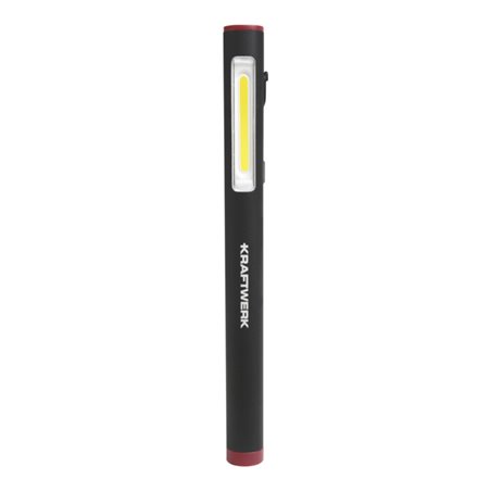 Kraftwerk LED Stiftlampe COB 300, wiederaufladbar