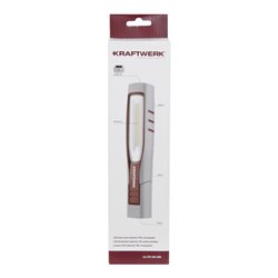 Kraftwerk LED Handlampe Inspection 700, wiederaufladbar