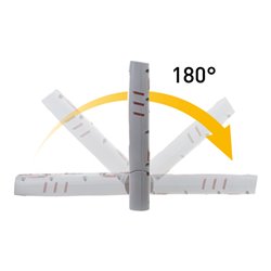 Kraftwerk LED Handlampe Inspection 700, wiederaufladbar