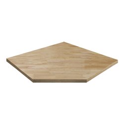 Kraftwerk MOBILIO Buche Multiplex-Platte 690 mm zu 3964-16