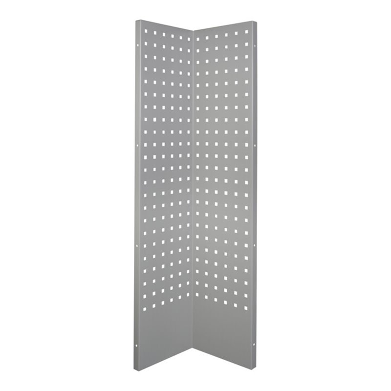 Kraftwerk MOBILIO Lochwand Eckteil für Erweiterung