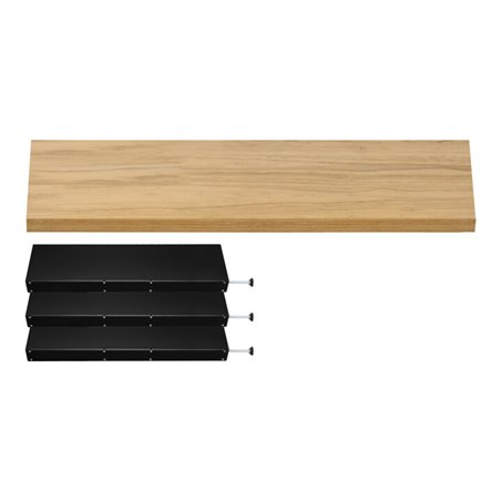 Kraftwerk MOBILIO Arbeitsflächen-Erweiterungs-Set für 2 Möbel-Elemente