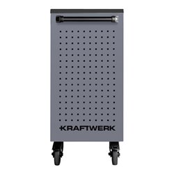 Kraftwerk BT700 Werkstattwagen, 5 Schubladen, BASIC , 173-tlg.