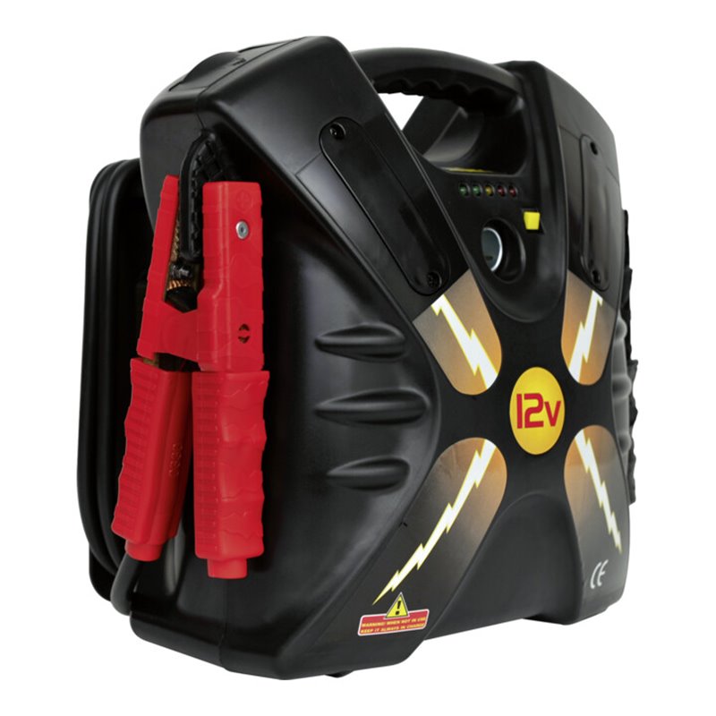 Kraftwerk Start Booster 12V, 22Ah 850/2500A