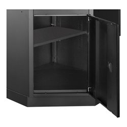 Kraftwerk MOBILIO BLK 7er Kombi, Edelstahl 430