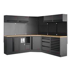 Kraftwerk MOBILIO BLK 5er Kombi, Buche