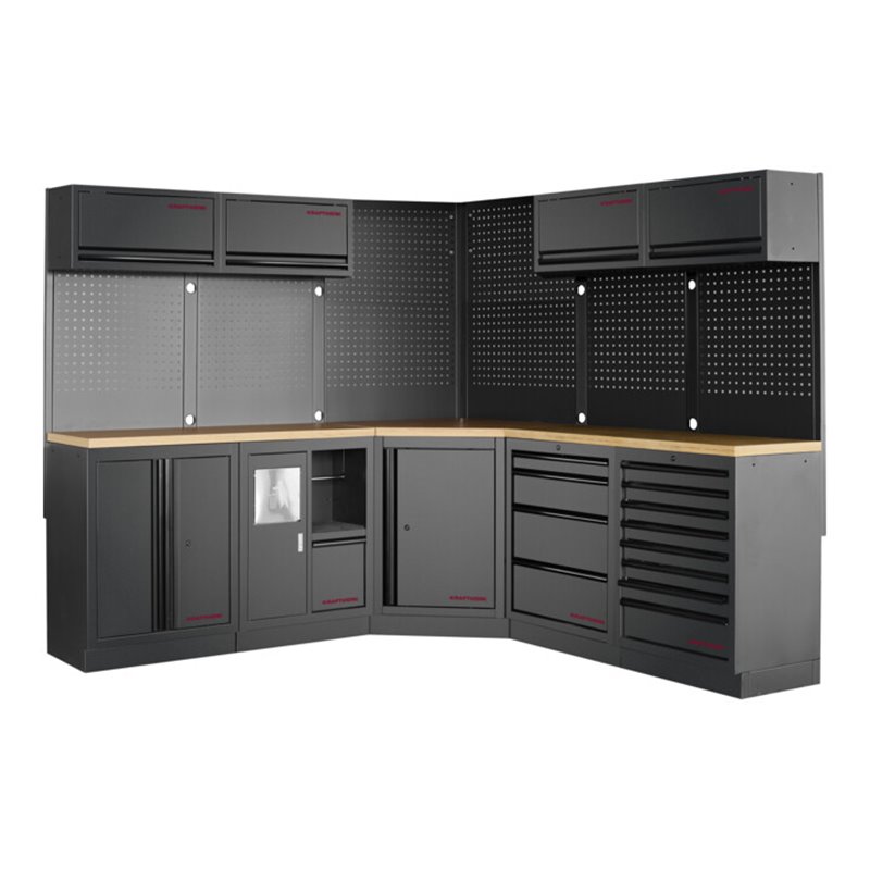 Kraftwerk MOBILIO BLK 5er Kombi, Buche