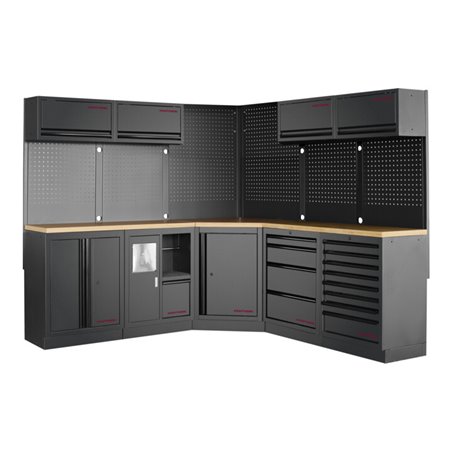 Kraftwerk MOBILIO BLK 5er Kombi, Buche