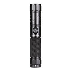 Kraftwerk Taschenlampe High Power LED 1000, wiederaufladbar