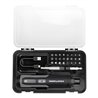 Kraftwerk Akku-Bit-Stabschrauber Satz 3.6V mit USB-C,1/4', 28-tlg.