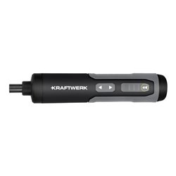 Kraftwerk Akku-Bit-Stabschrauber Satz 3.6V mit USB-C,1/4', 28-tlg.