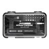 Kraftwerk Akku-Bit-Stabschrauber Satz 3.6V mit USB-C,1/4', 28-tlg.