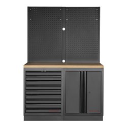 Kraftwerk MOBILIO BLK 2er Kombi, Buche