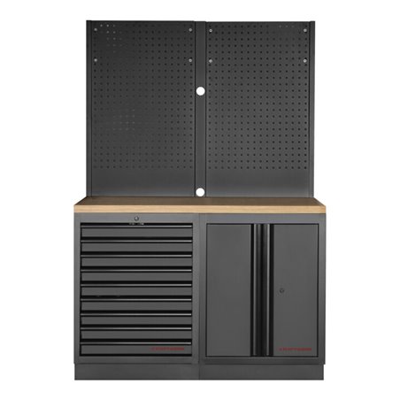 Kraftwerk MOBILIO BLK 2er Kombi, Buche