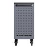 Kraftwerk BT700 Werkstattwagen, 8 Schubladen, PRO, 237-tlg.