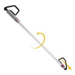 Kraftwerk LED Motorraumleuchte ausziehbar, 20 W mit 50 SMD's