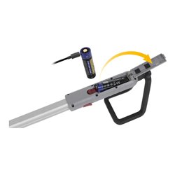 Kraftwerk LED Motorraumleuchte ausziehbar, 20 W mit 50 SMD's