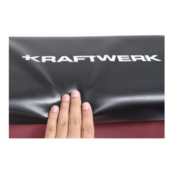 Kraftwerk Werkstatt - Rollsitz mit 3 Schubladen & Spraydosen Ablage