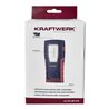 Kraftwerk LED Handlampe Inspection 400, wiederaufladbar