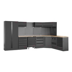 Kraftwerk MOBILIO BLK 7er Kombi, Buche