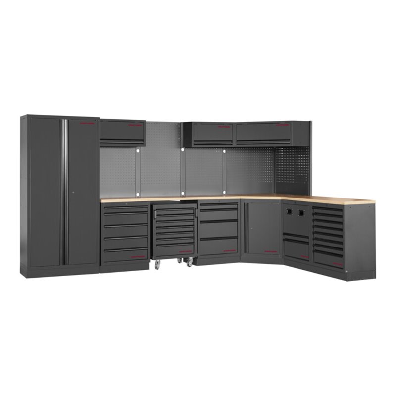 Kraftwerk MOBILIO BLK 7er Kombi, Buche