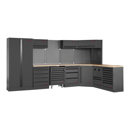 Kraftwerk MOBILIO BLK 7er Kombi, Buche