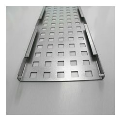 Kantfuchs24 Entwässerungsrinne PRO Style, Trittblech, MAGNELIS Stahl Natur, 1000 x 150 x 10mm