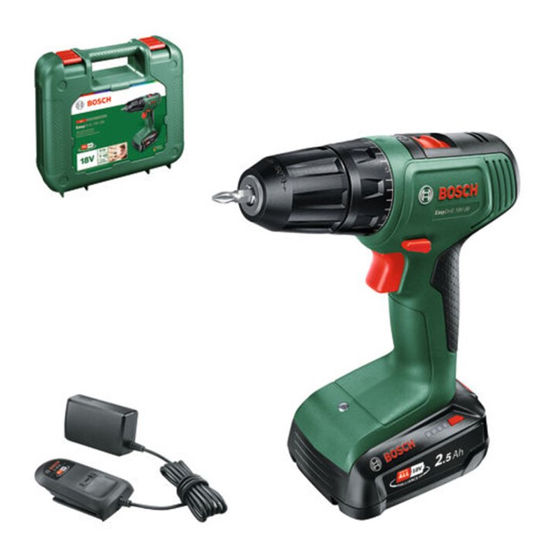 Bosch Akku-Bohrschrauber EasyDrill 18V-38