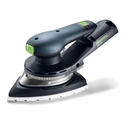 Festool Akku-Deltaschleifer DTSC 200-Basic