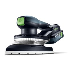 Festool Akku-Deltaschleifer DTSC 200-Basic
