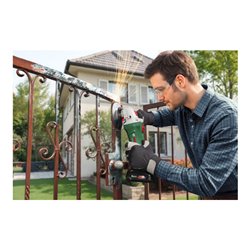 Bosch Akku-Winkelschleifer PWS 18V-70